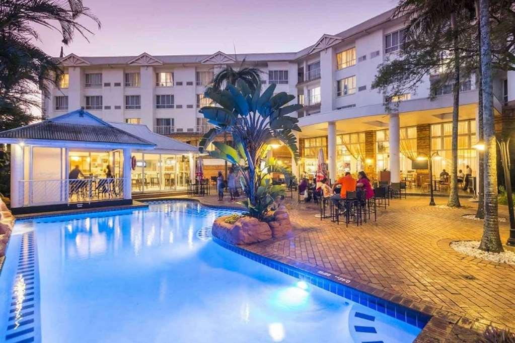 The Riverside Hotel Durban Ngoại thất bức ảnh