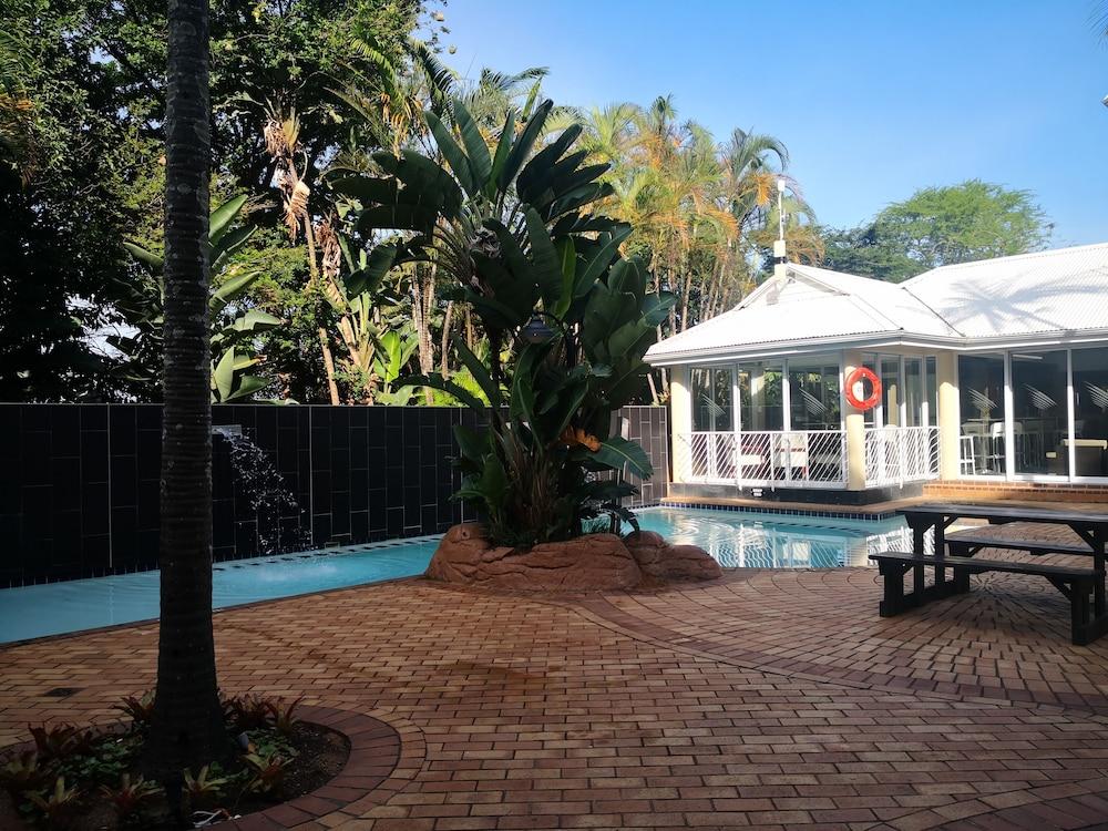 The Riverside Hotel Durban Ngoại thất bức ảnh