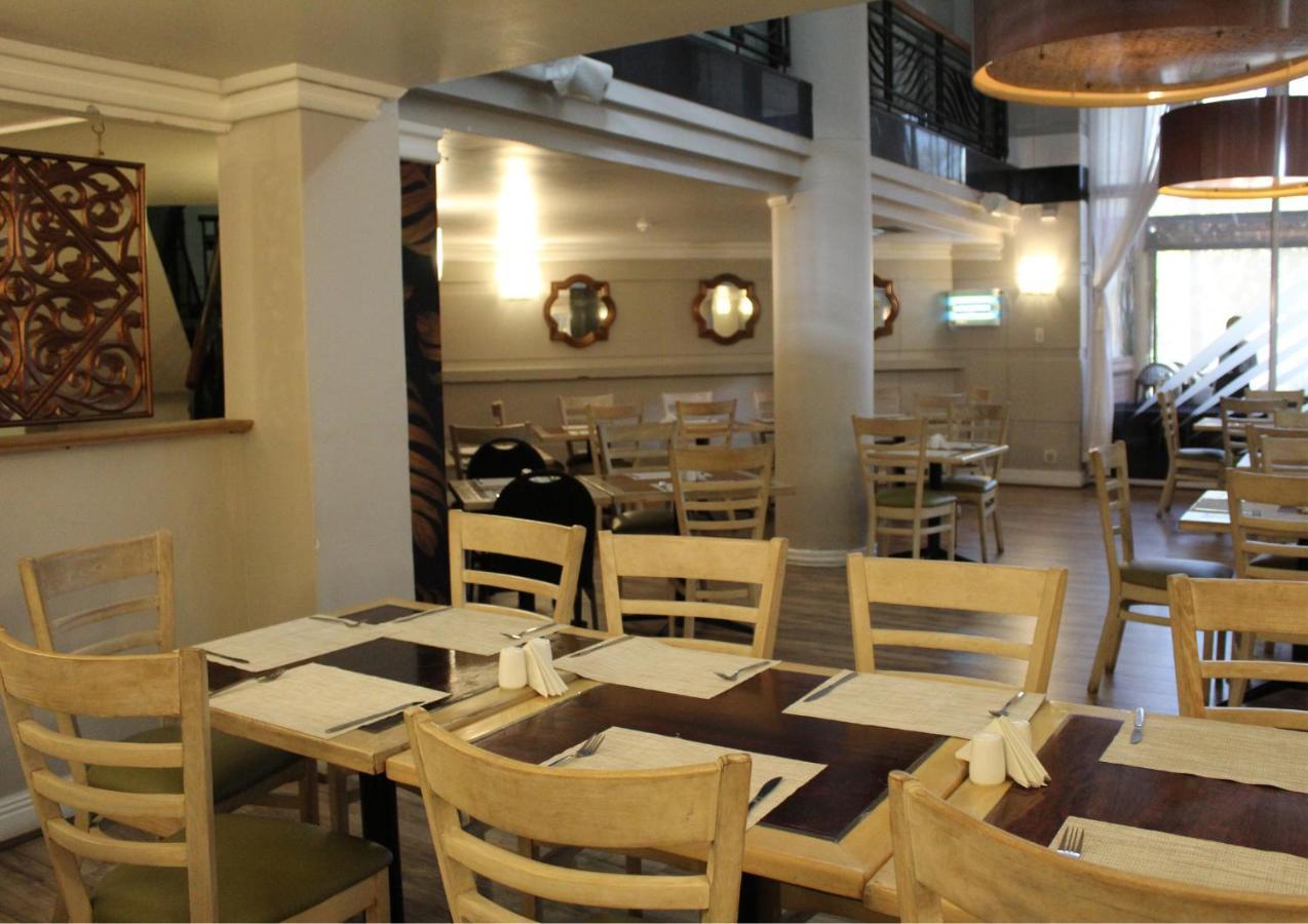 The Riverside Hotel Durban Ngoại thất bức ảnh
