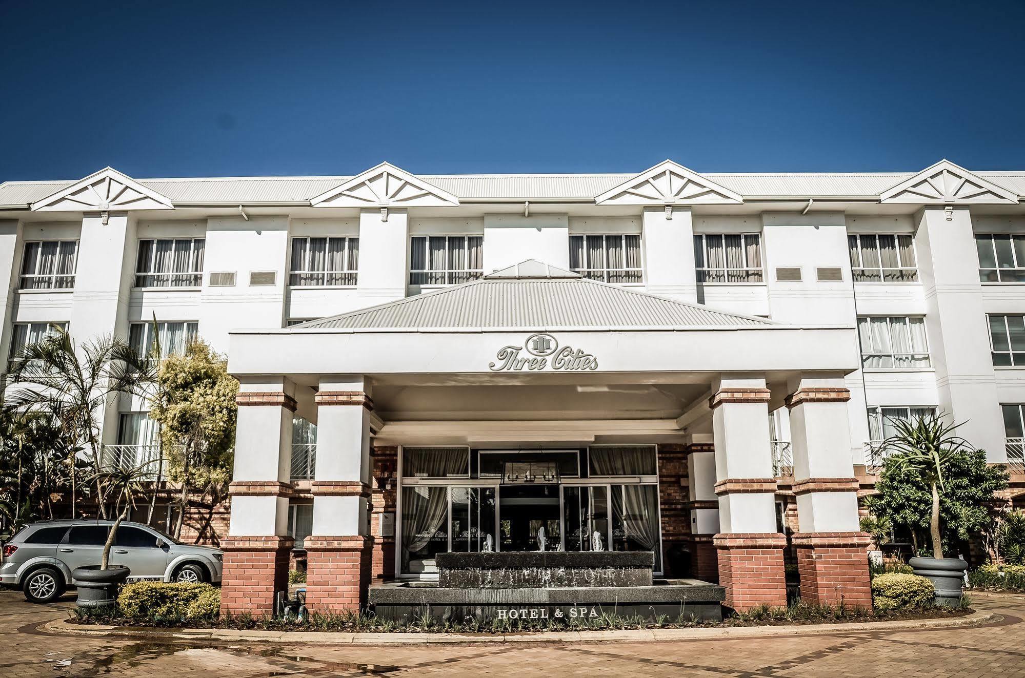The Riverside Hotel Durban Ngoại thất bức ảnh
